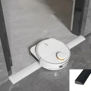 [에스에스_63]로봇청소기경사 문턱 실리콘 물막이 1m 1.2cm