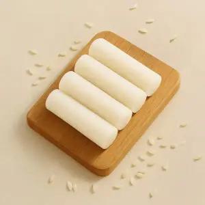 [신세계라이브쇼핑]우리쌀 가래떡 1kg+1kg (총 2kg)