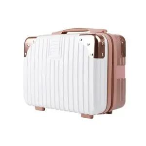 [하프클럽/]여행 손잡이 여행용 소형 캐리어 14인치 바퀴형