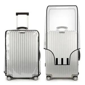 [하프클럽/]여행용 캐리어 보호 커버 공항 비행기 스크래치 방지