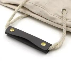 [하프클럽/]가방 손잡이 감싸는 레더 커버 보호대 스카프 고급