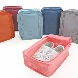 [라일리] Rly 여행 신발 파우치 운동가방 신발파우치