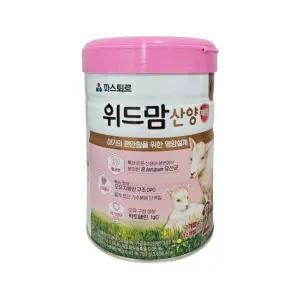 파스퇴르 위드맘 산양 제왕 2단계 750g, 1개