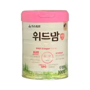 파스퇴르 위드맘 제왕 100일 750g, 1개