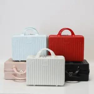 스퀘어 레디백 14인치 기내용캐리어 레디백캐리어 레디백 서머레디백 미니캐리어