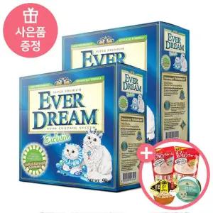 익스클루시브 고양이모래 (AK300) 9kg*2개