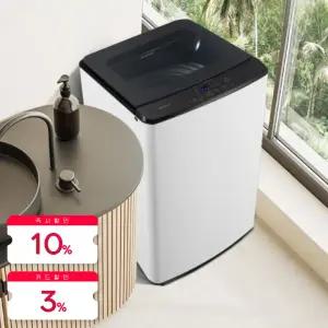 캐리어 모드비 온수가능 전자동 세탁기 10kg 화이트 MWTA10WEM1