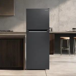 캐리어 냉장고 138L 소형 KRDT138BEM1 블랙