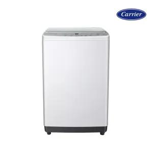 캐리어 클라윈드 10kg 통돌이세탁기 자취 원룸 맞춤코스 KWMT-100ATNWO