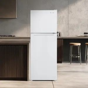 캐리어 냉장고 138L KRDT138WEM1 화이트