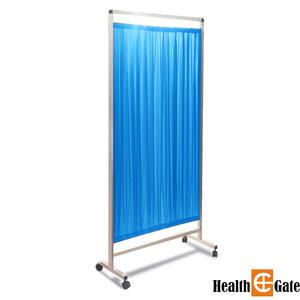 동양칸막이 1단 병원칸막이 스크린 다용도 초경량 알루미늄 가림막