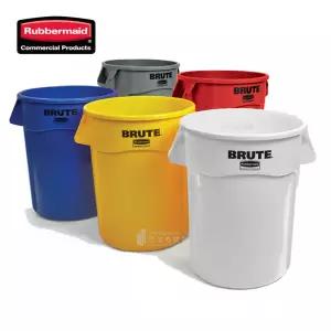 대형 휴지통 75L 안깨지는 다용도 통 분리수거 쓰레기통