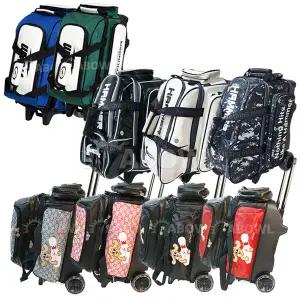 2볼롤러백 모음/볼링 용품 볼링가방 2덩키 파우치 악세사리 세트 스톰 브런스윅 햄머 레인원