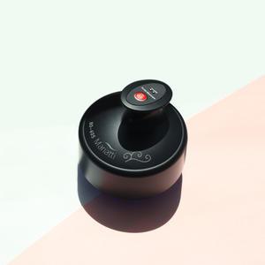 쿨그린 SO-405 블랙 전동두피마사지기 샴푸브러쉬