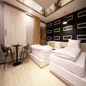 [대구 모텔] 대구 경북대 라인 (동성로,서문시장,대구역,경북대,엑스코)