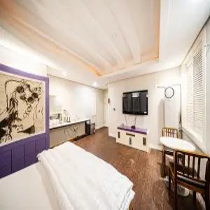 [대구 모텔] 대구 동대구역 샹그리라 (동대구역,신천동,수성못,범어,라이온즈파크,알파시티,시지)