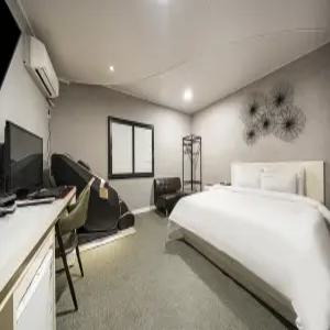 [전북 모텔] 군산 호텔 May (군산)