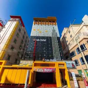 [충남 모텔] 천안(쌍용동) 카페 호텔 (천안 서북구)