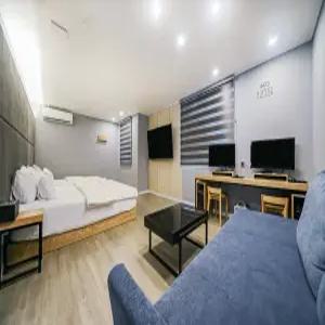 [경북 모텔] 포항 상도동 호텔 팰리스 (포항,남구(시청,시외버스터미널,구룡포,쌍사,문덕,오천,송도))