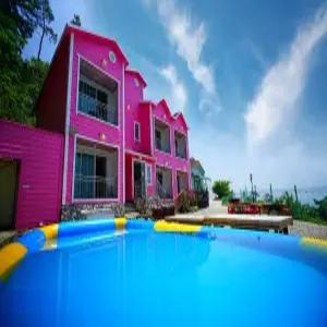 [전북] 부안 변산반도 바다풍경펜션 바다전망(전북, 부안)