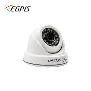이지피스 210만화소 실내용 CCTV 돔 적외선 카메라 AHD2224SNIR(D1)(3.6mm)