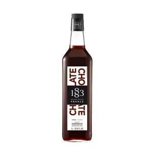 1883 초콜렛시럽 1000ml 1박스 6개