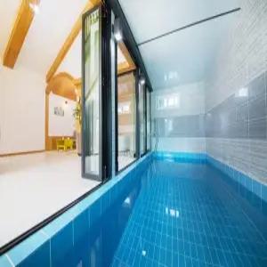 [경기 펜션] 가평 101풀빌라 (가평,청평)