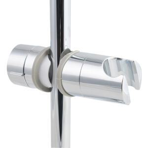 샤워기 거치대 홀더 샤워바 행거 샤워 걸이 만능행거