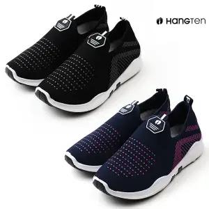 행텐 HT-2815 여성 슬립온 스니커즈 운동화