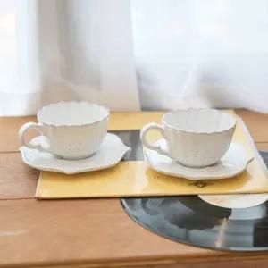 버지니아까사 이탈리카 찻잔세트 티컵,커피잔소서