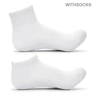 도톰한 간호사양말 두꺼운양말 발목 단목 흰색 무지