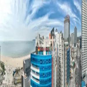 [부산] 선셋 호텔(부산, 해운대)