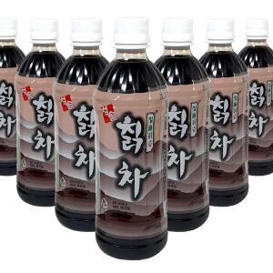 국산칡 청솔 칡차 500ml x 1개 국산 생칡즙 음료 차