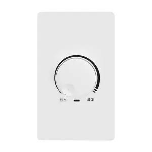 신성 조광기 SSD-500N 밝기조절 디밍 스위치 500W 백열전구용