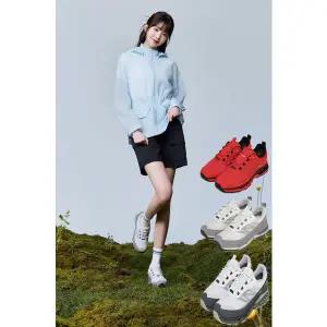 [아이더](본점)[장원영 PICK!!] 최초가 229,000 고어텍스 서라운드 방수 퀀텀 에어로 하이크 Z DMS24G39