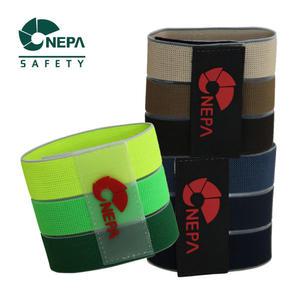 네파 안전각반 패션 3가지 색상 1pair