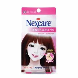 N 3M 넥스케어블레미쉬클리어커버(38매)