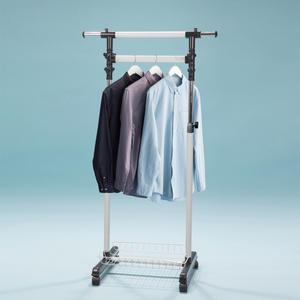 이동식 702행거 / 미니바구니행거