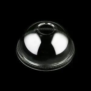 메가커피 국내생산 92mm(12/14/16온스 겸용) 아이스컵 돔뚜껑 1줄 50개