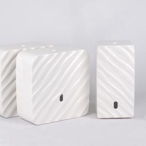 벽걸이 핸드타올 웨이브 휴지 티슈 점보롤 디스펜서 냅킨 케이스