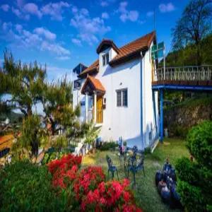 [경남 펜션] 남해 독일마을하노버펜션 (사천,남해)