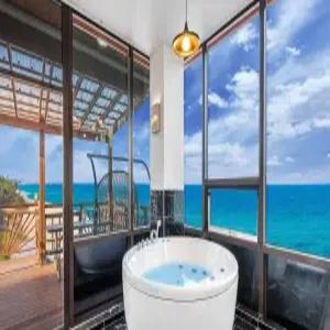 [강원 펜션] 강릉 바다를품은스파펜션 (경포대,사천,주문진,정동진)