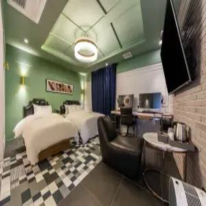 [충북 모텔] 청주 호텔 인 모던 청주터미널점 (청주 흥덕구,서원구(청주 터미널))