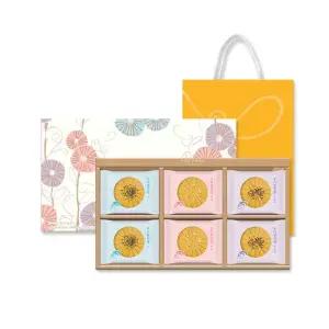 [18%] [화과방] 우리쌀 전병세트 24gx18개입 (+쇼핑백) / 프리미엄 선물 어르신간식 전통과자 가정의달