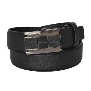 [롯데백화점]에스콰이아 신상 정장 캐주얼 남성 자동벨트 ECBFBA305BK