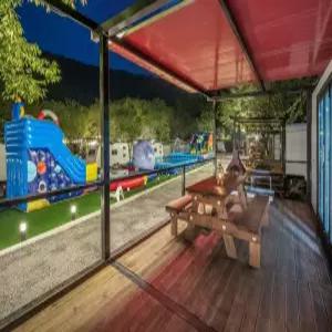 [경기 펜션] 가평 채움카라반글램핑캠핑장 (가평,청평)