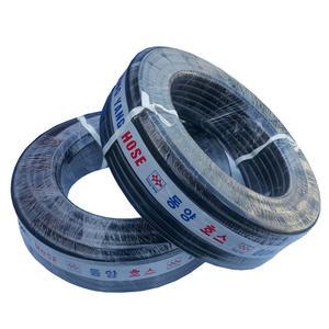 동양호스 흑편사  이끼방지  물호스16mmx30M 40M 50M 100M 농업용호수 원예용 축사용 과수원