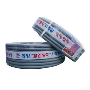 무독성 꼬이지않는 동양탱글이호스 탱탱이 말랑말랑 15mmx30M 50M 100M 식당용 원예용 축사용