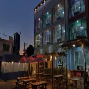 [충남 펜션] 태안 풀하우스펜션 (태안,안면도)