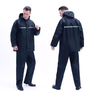 남성우의 상하의세트 오토바이 배달 라이더 택배 낚시 작업용 우비세트 배달대행